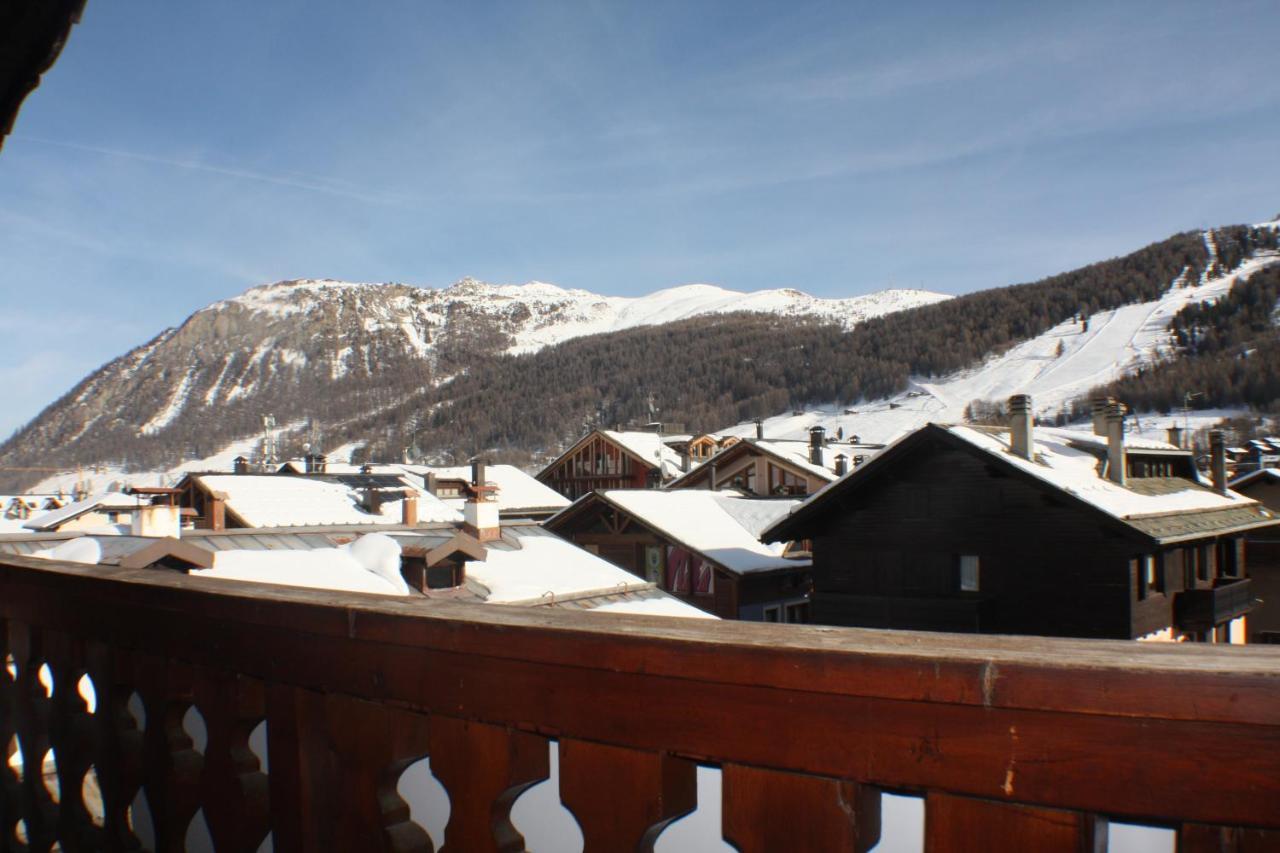 Casa Longa Apartamento Livigno Exterior foto