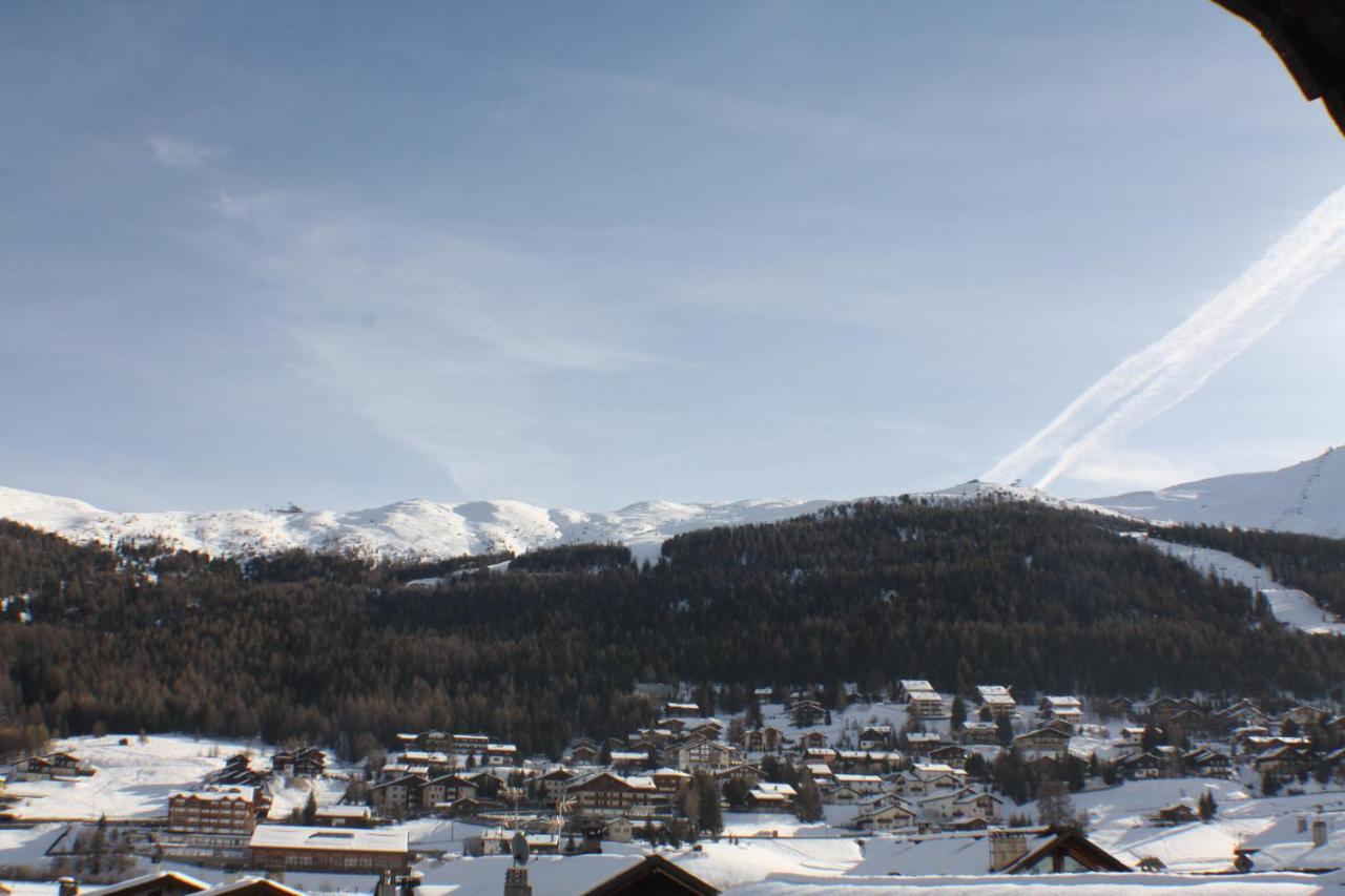 Casa Longa Apartamento Livigno Exterior foto