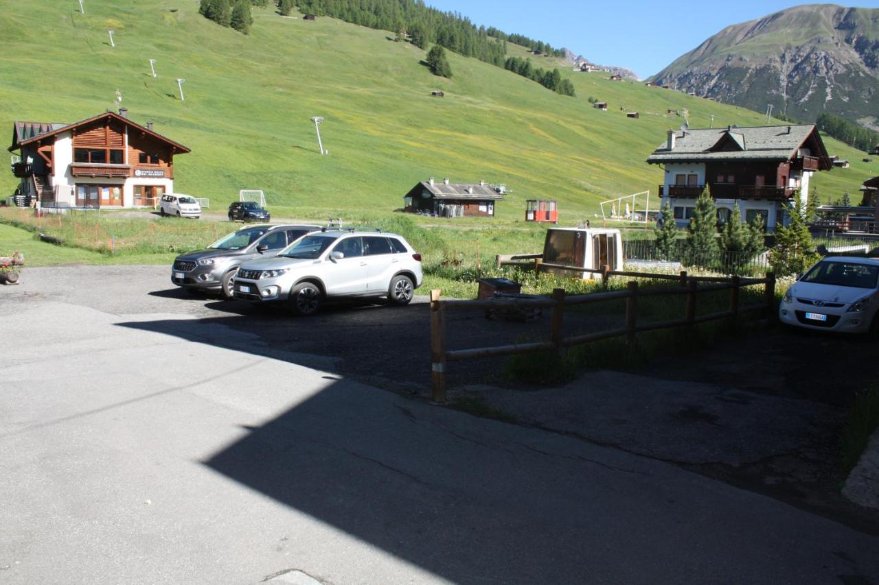 Casa Longa Apartamento Livigno Exterior foto