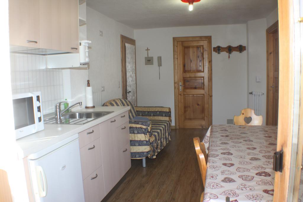 Casa Longa Apartamento Livigno Quarto foto