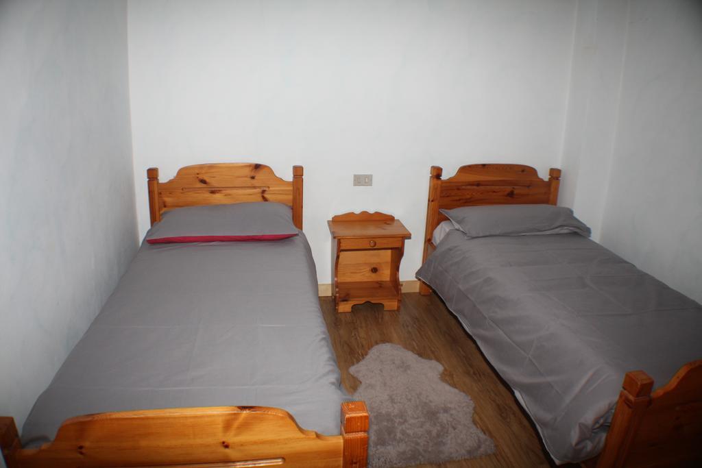 Casa Longa Apartamento Livigno Quarto foto