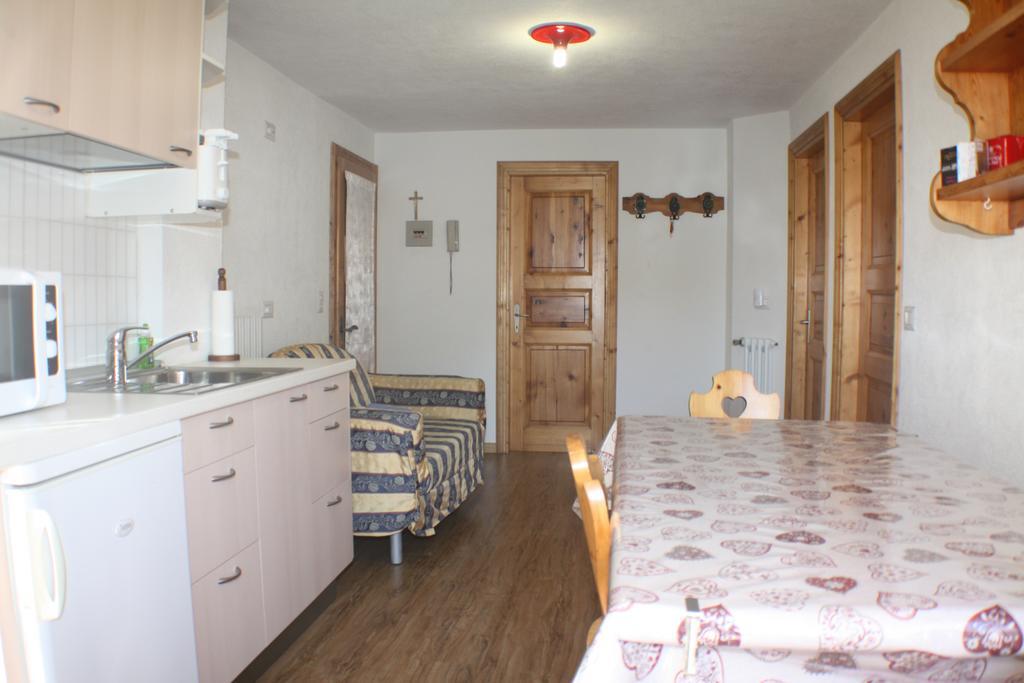 Casa Longa Apartamento Livigno Exterior foto