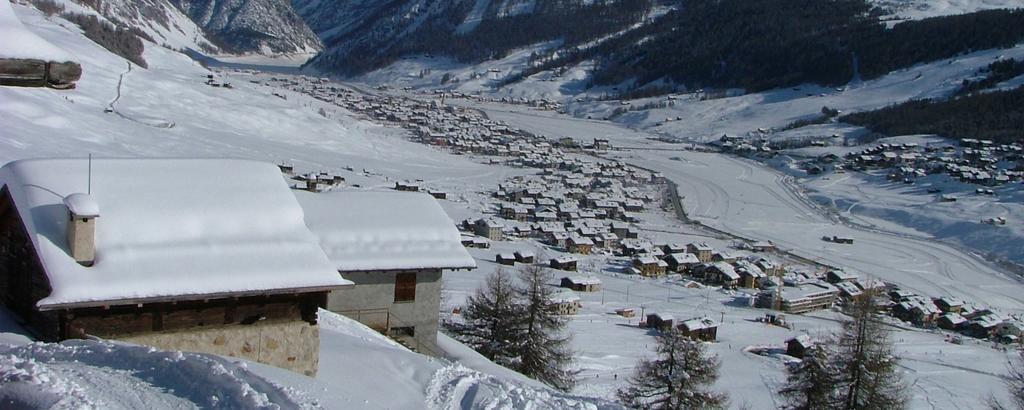 Casa Longa Apartamento Livigno Quarto foto