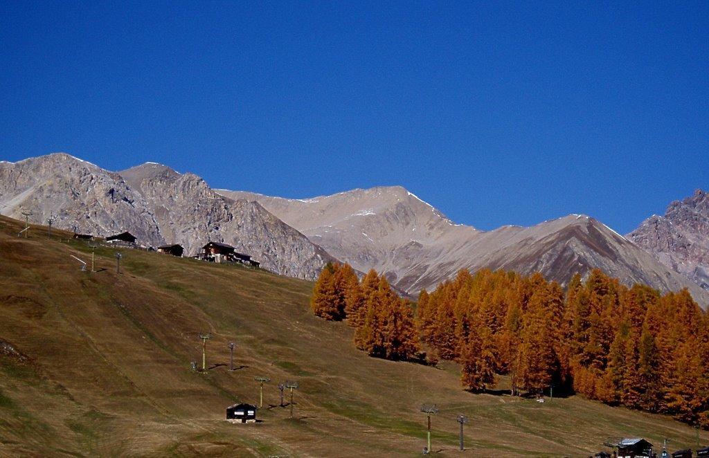 Casa Longa Apartamento Livigno Quarto foto