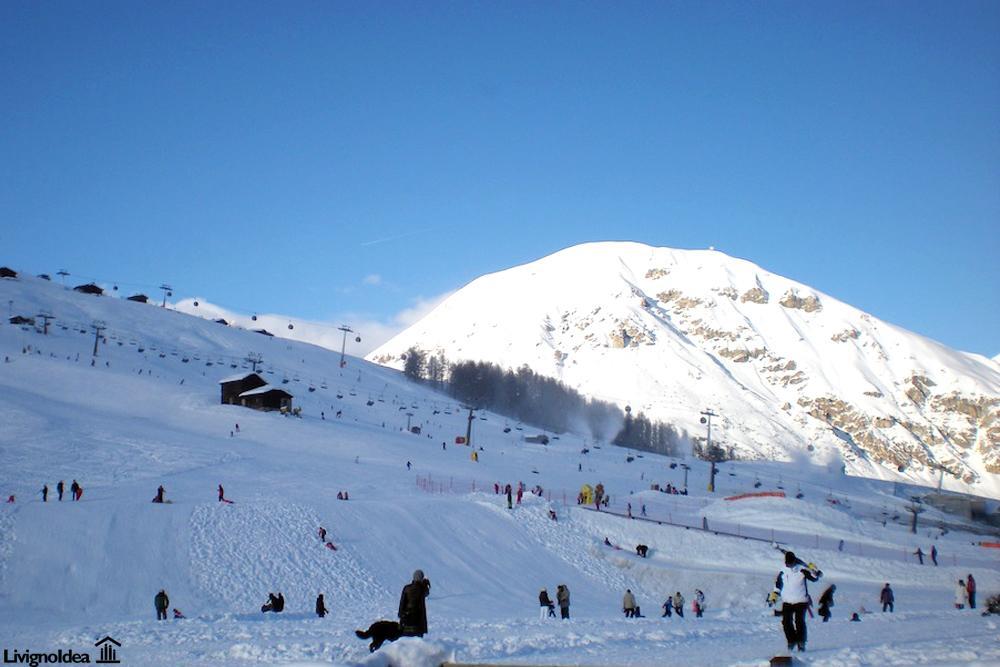 Casa Longa Apartamento Livigno Quarto foto