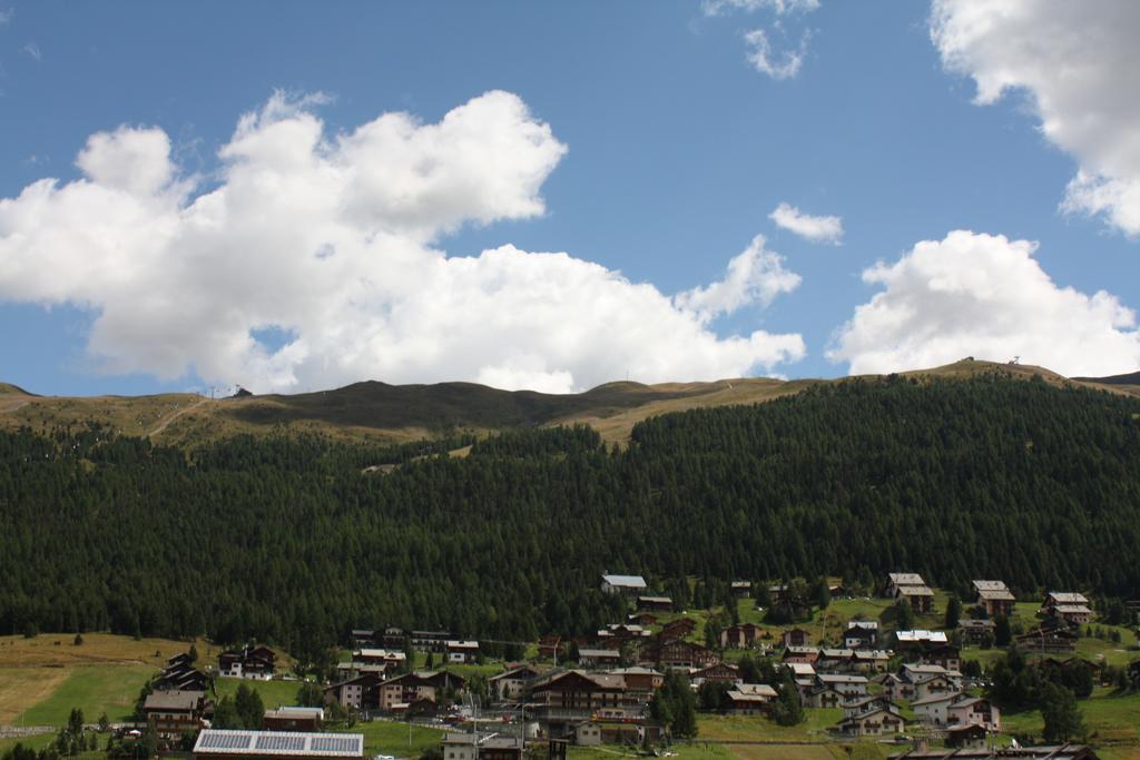Casa Longa Apartamento Livigno Quarto foto