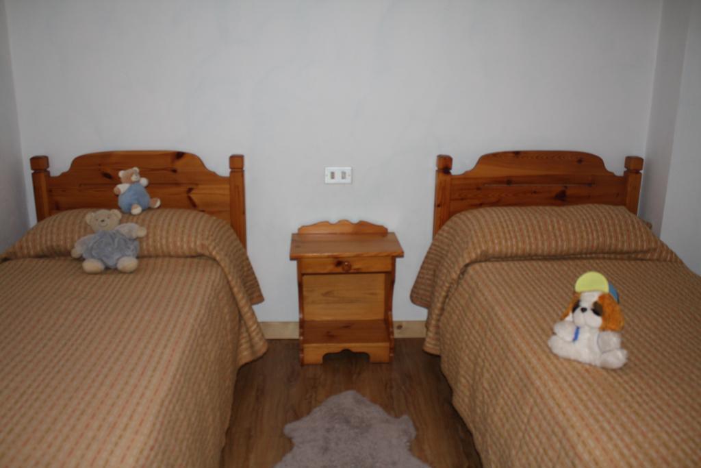 Casa Longa Apartamento Livigno Quarto foto